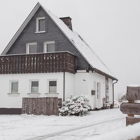 Gemuetliches Ferienhaus Winterberg Dış mekan fotoğraf