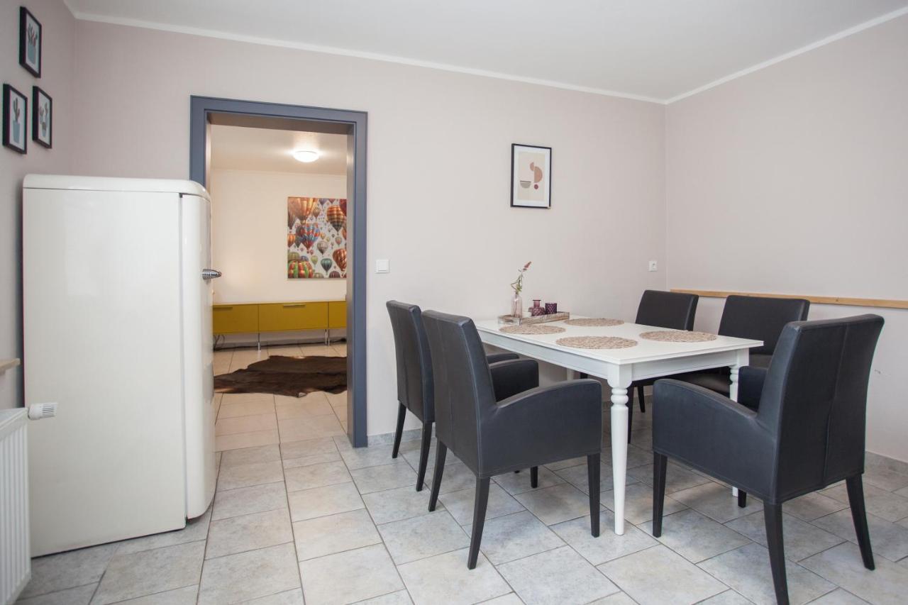 Gemuetliches Ferienhaus Winterberg Dış mekan fotoğraf