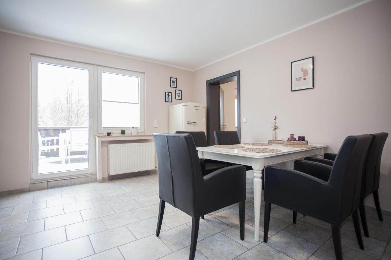 Gemuetliches Ferienhaus Winterberg Dış mekan fotoğraf