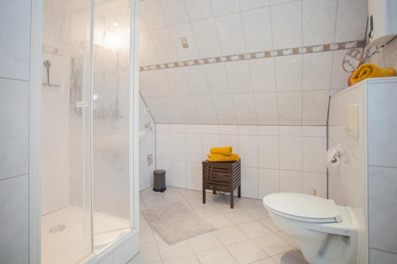 Gemuetliches Ferienhaus Winterberg Dış mekan fotoğraf